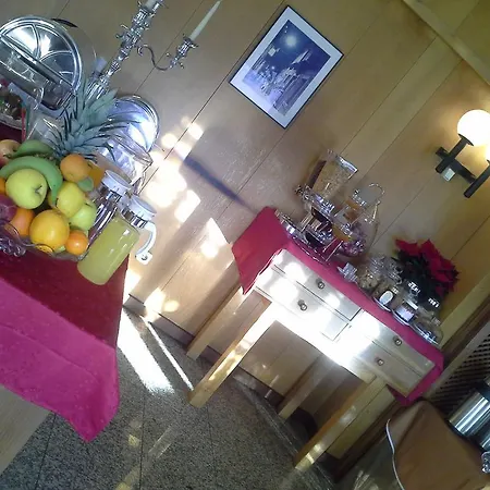 Amaranto Hotel 3*