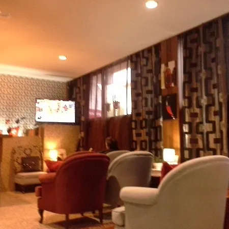 Hotel Amaranto 3*