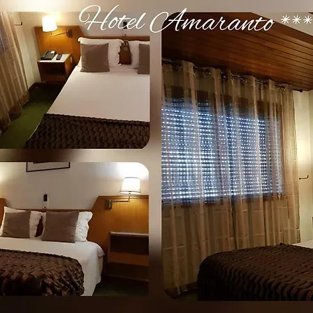 Hotel Amaranto 3*
