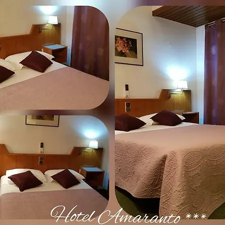 Amaranto 3* Amarante