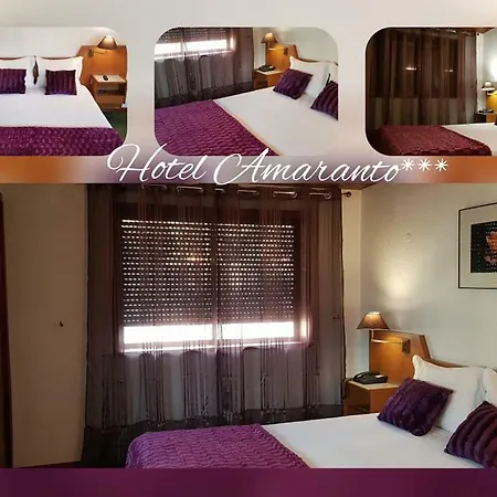 Hotel Amaranto Amarante
