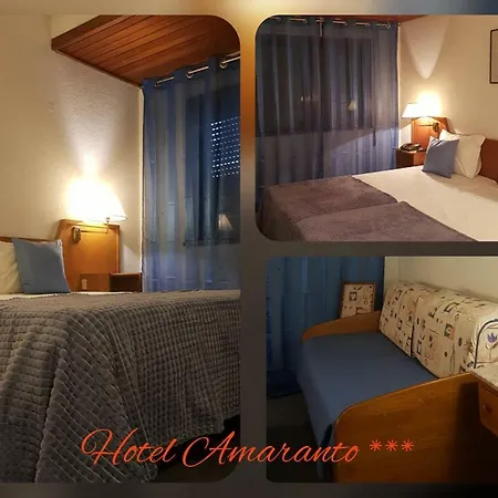 Amaranto Hotel