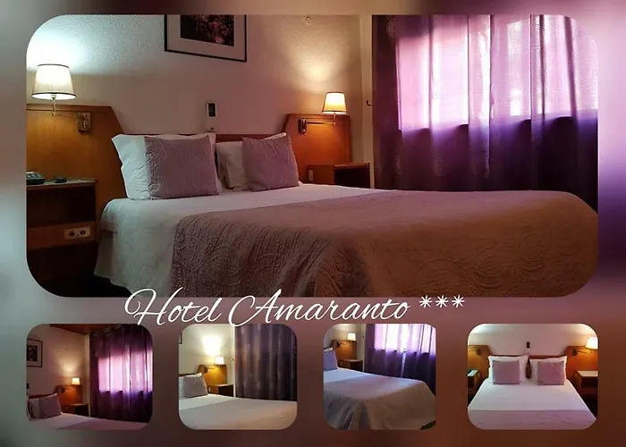 Amaranto 3*