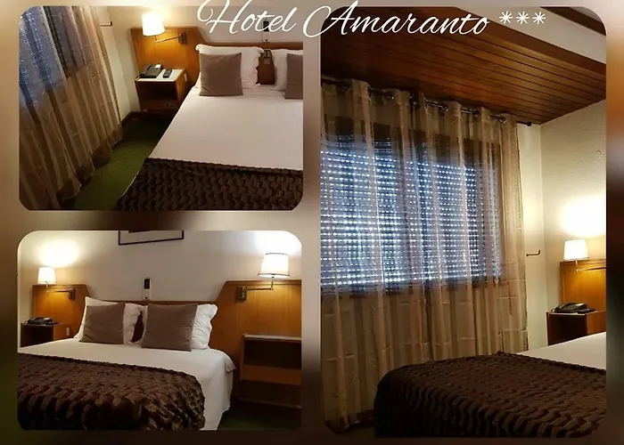 Hotel Amaranto 3*