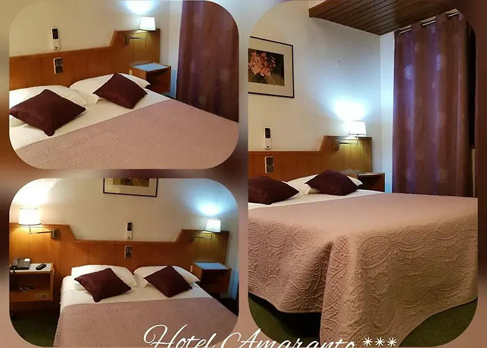 Amaranto 3* Amarante