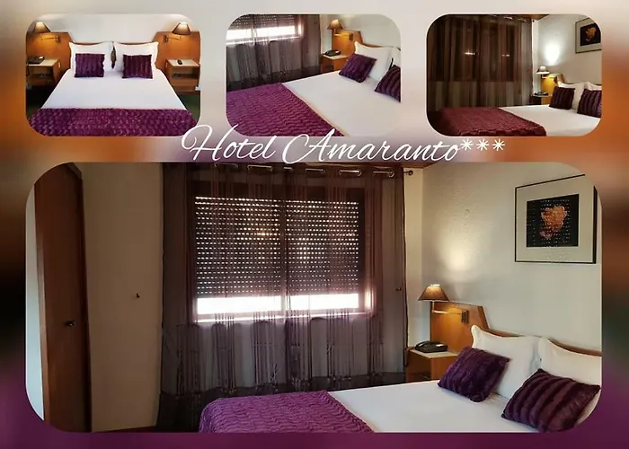 Hotel Amaranto Amarante
